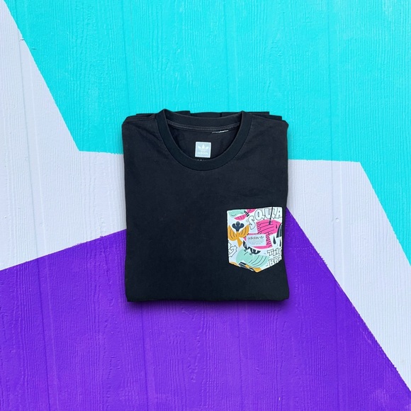 adidas Other - Mens Adidas Skateboarding Tshirt